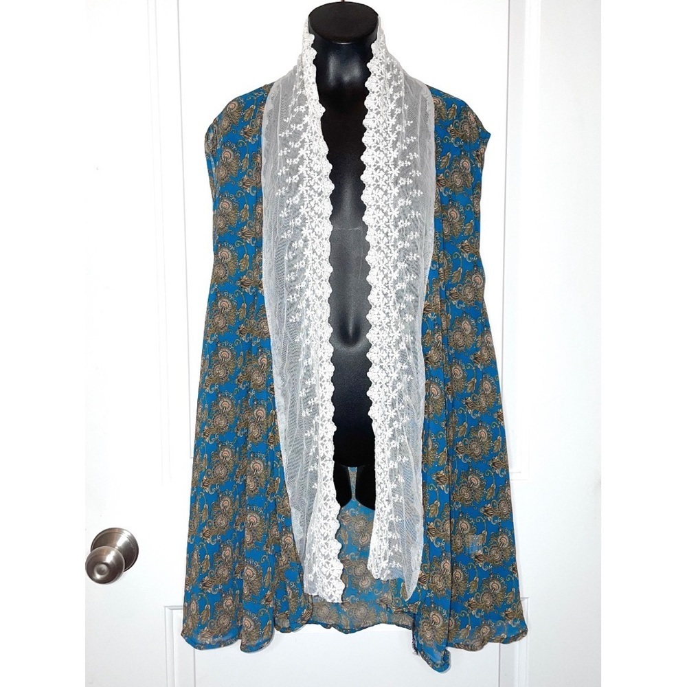 Southern Grace shawl
